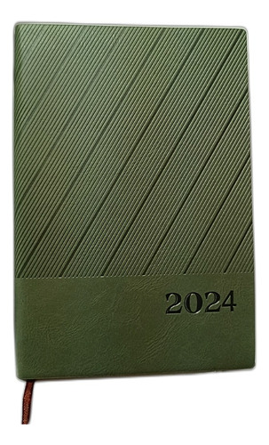Agenda 2024 Incluye Impresión De Logo A Un Color