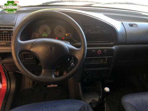 Peugeot Partner Furgón 1.9 2009
