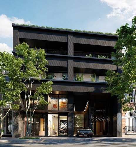 Imagen 5 de 25 de Edificio Sixto 215 | residencias Premium | lomitas