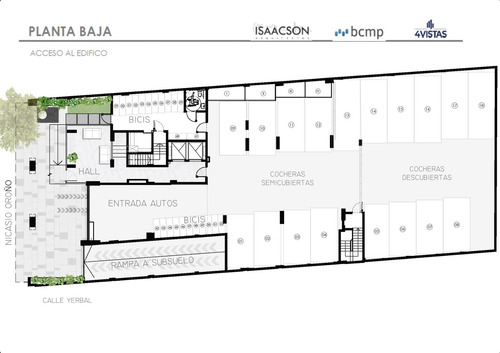 Moderno 3 Ambientes Con Cochera Y Amenities En Caballito