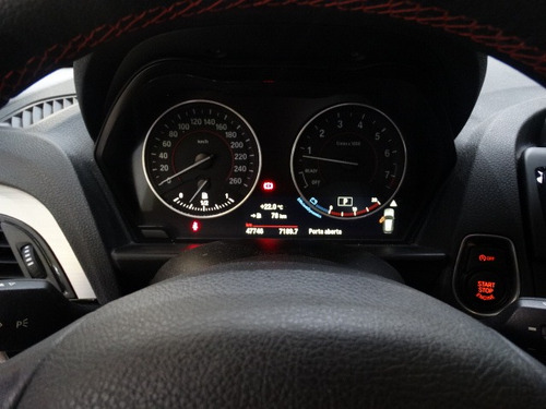 Bmw 120i Sport Gp 2.0 Activeflex 2015 * Top De Linha