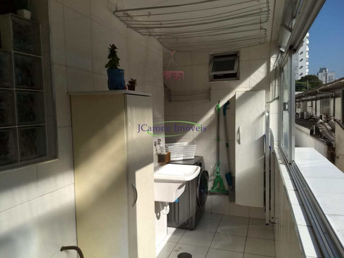 Imagem 19 de 22 de Apartamento Com 2 Dorms, Boqueirão, Santos - R$ 458 Mil, Cod: 64152825 - V64152825