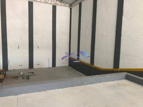 Imagem 12 de 19 de Galpão Para Alugar, 500 M² Por R$ 10.000,00/mês - Vila Ponte Rasa - São Paulo/sp - Ga0197