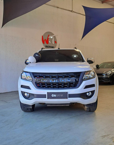 Chevrolet S10 2.5 Ltz Cab. Dupla 4x2 Flex Aut. 4p