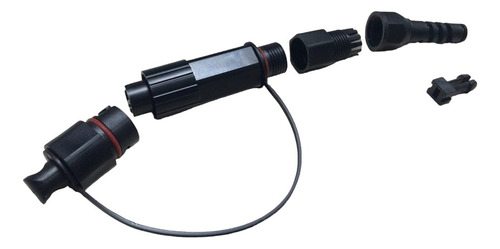 Conector Preconectorizado Nap Huawei Prepulido Apc Wisp 10pz