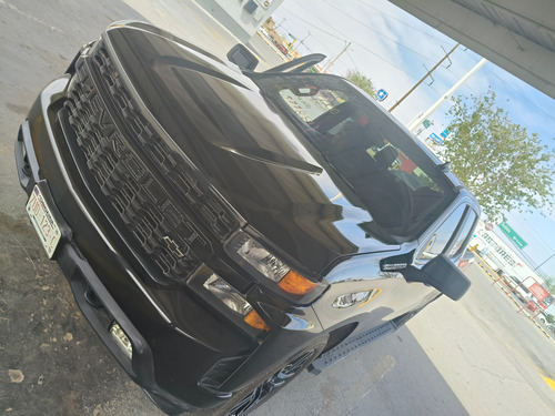 Chevrolet Silverado 5.4 2500 Cab Dob Ls On Star 4x4 At