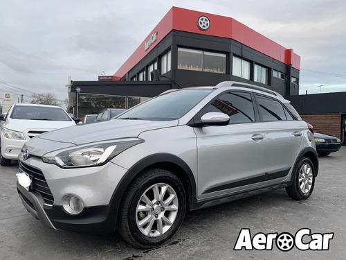 Hyundai I20 Active Gls 1.4 2017 Impecable! Aerocar