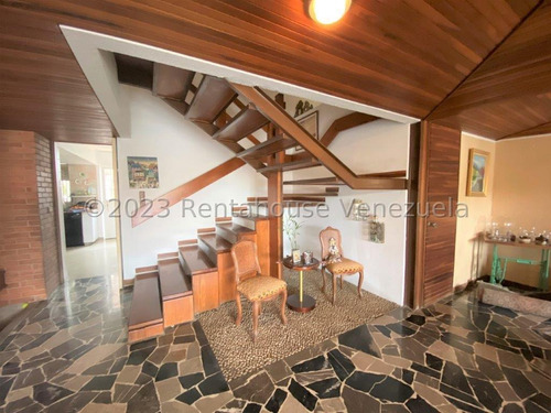 Ana Torres. Casa En Venta 249447 En El Cafetal