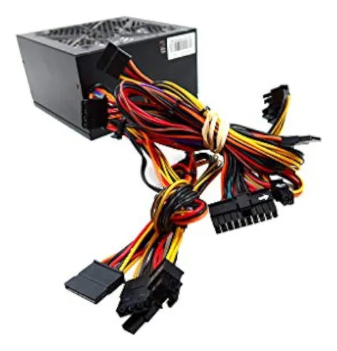Fuente De Alimentación Raidmax Xt Series Rx-400xt 400w Atx12