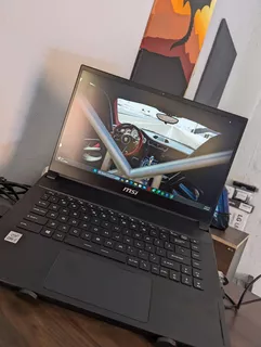 Msi Gs66