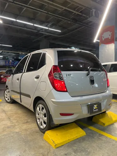 Hyundai I10 1.1 Gl Mt 2014