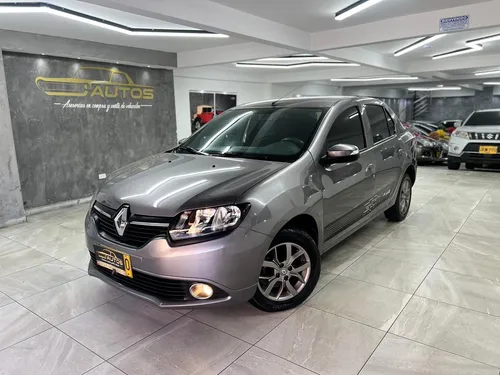 Renault Logan Mt 2020