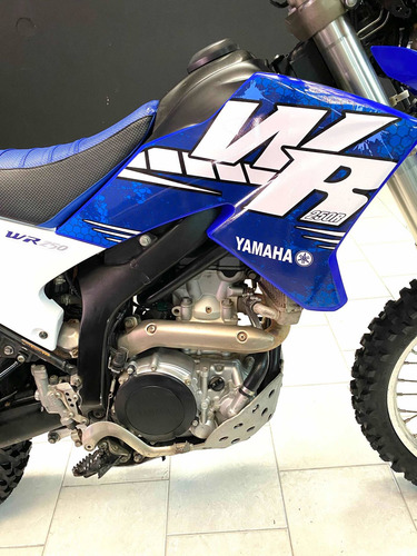 Yamaha Wr250 R