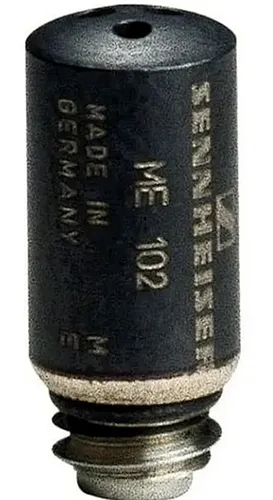 Cápsula Me-102 Sennheiser Para Microfono Corbatero (Usado)