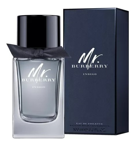 Burberry Mr Indigo Perfume Original 50ml Perfumesfreeshop!