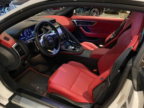 Imagem 13 de 15 de F-type 2.0 P300 Gasolina R-dynamic Coupé Automático