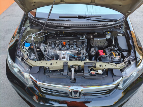 Honda Civic 2.0 16V 4P FLEX LXR AUTOMÁTICO