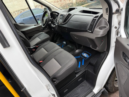 Ford Transit 3.8 Gasolina Bus 15 Pasajeros At