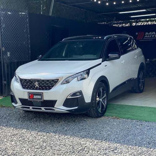 Peugeot 5008 2.0 Gt Line