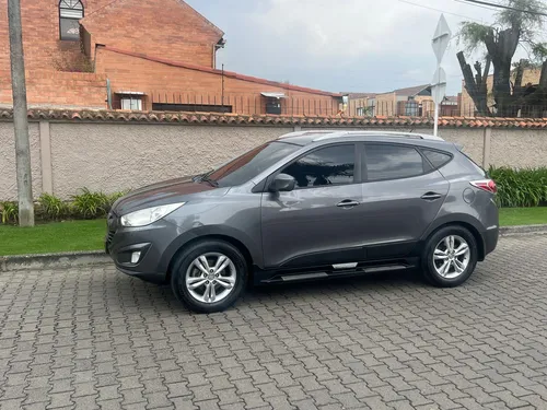Hyundai TUCSON IX-35 2.0l 4x4