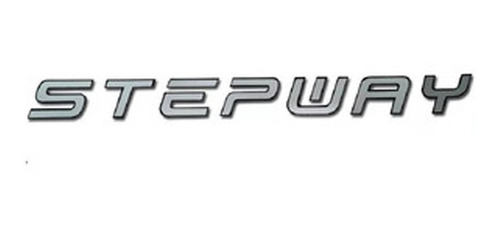 Emblema Puerta - Stepway - Renault Sandero Desde 2020