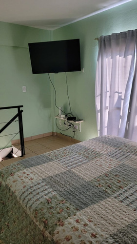 Imagen 8 de 14 de Alquiler Por Dia, Departamento Tipo Duplex En Moron, 2 Amb. Para 2 Personas, Excelente Ubicación
