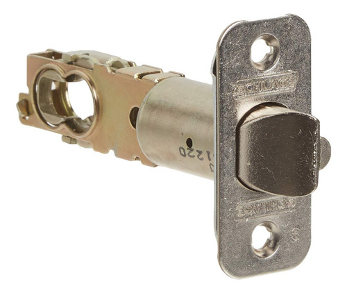 Schlage - Fe575 Ply 626 Fla Plymouth - Entrada De Teclado Co