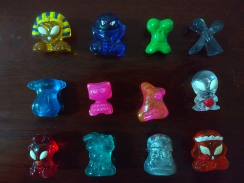 Coleção 17 Geloucos E Gelo Cósmico Coca-cola
