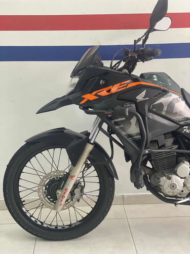 Imagem 3 de 8 de Honda Xre 300