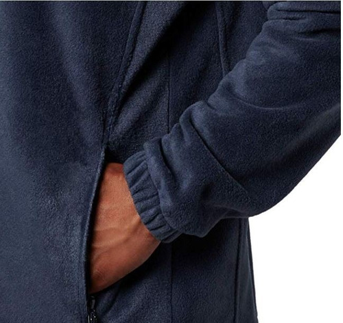 Chaqueta Columbia Polar Azul 2xl 4xl Nueva Original Etiqueta