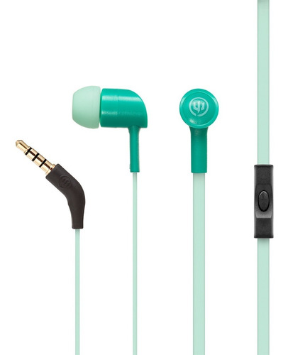 Audifonos Wicked Havok Earbuds Con Microfono In Ear