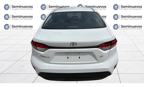 Toyota Corolla 2024
