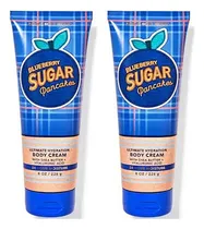 Comprar Crema Hidratante Bath & Body Blueberry Sugar Pancakes 226g