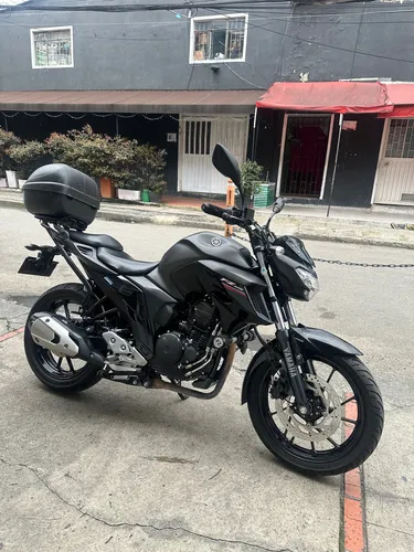 Yamaha Fz25 Mod 2023 16mil Kms Soat Y Tecno Para Mayo 2026