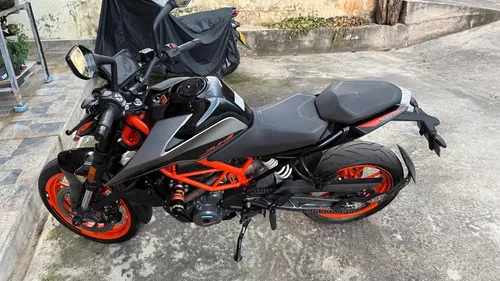 Ktm Duke 390 Ng