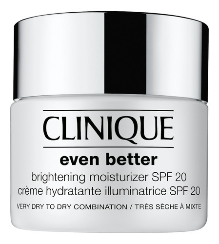 Clinique Even Better Brightening Moisturizer Spf 20 50ml