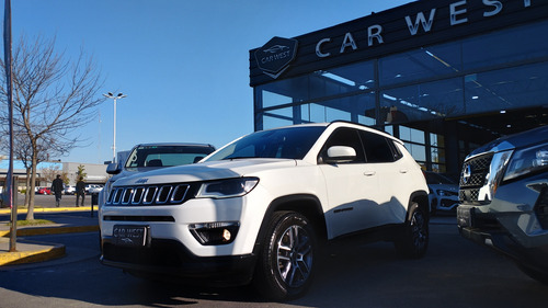 Jeep Compass 2.4 Sport At