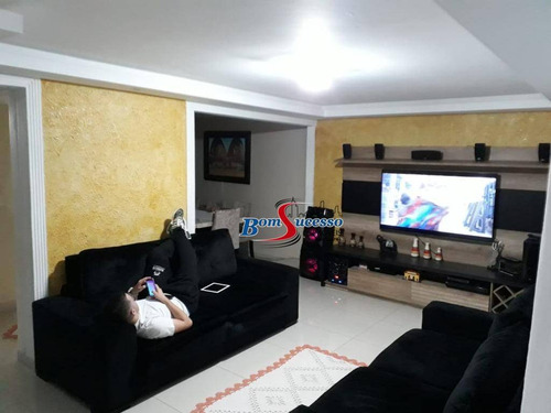 Imagem 1 de 17 de Sobrado Com 3 Dormitórios À Venda, 162 M² Por R$ 700.000 - Jardim Novo Carrão - São Paulo/sp - So1628