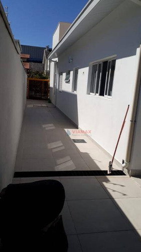 Imagem 18 de 29 de Casa Nova, Alto Padrão E Localização Privilegiada. - Ca0652