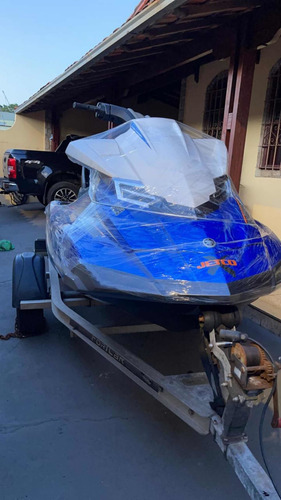 Jet Ski Yamaha Fx Cruiser Svho