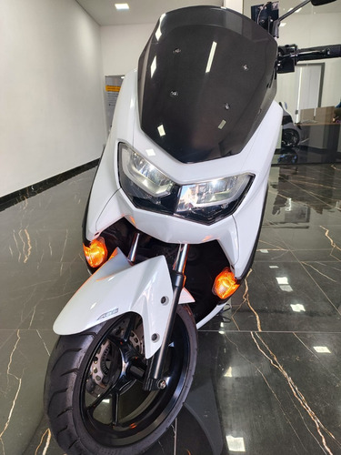 Moto Scooter Automática Yamaha N-max 160 Abs 2022 Único Dono