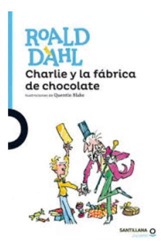 Charlie Y La Fabrica De Chocolate