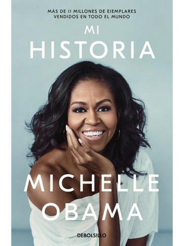 Mi Historia - Obama, Michelle