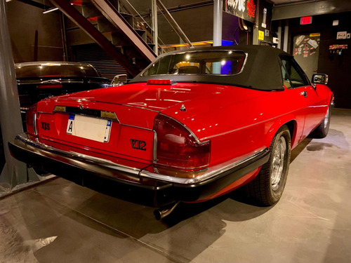 Imagen 9 de 16 de Jaguar Xjs V12