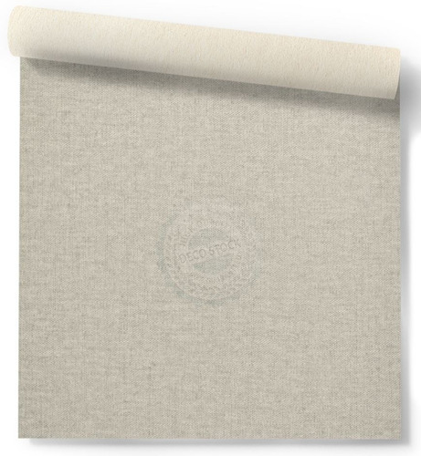 Papel Vinilico Texturado Lavable Aura 8631 Muresco Gris Clar