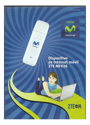Dispositivo Internet Móvil Zte Mf626 