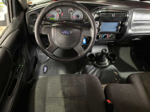 Imagem 9 de 15 de Ford Ford Ranger Xlt 13p 2011
