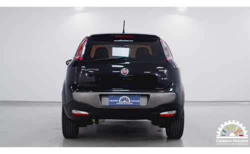 Fiat Punto 1.6 ESSENCE 16V FLEX 4P MANUAL