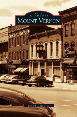 Libro Mount Vernon - Boyd, Donald Edgar