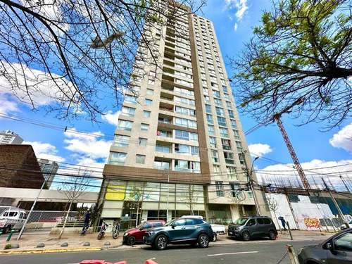 Dpto En Venta De 1 Dorm. En Estación Central